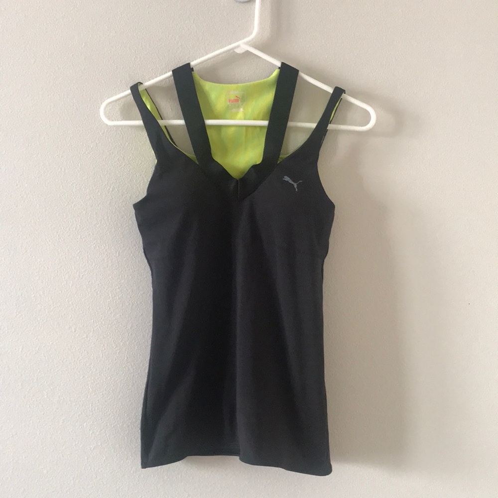 Puma Workout Tank